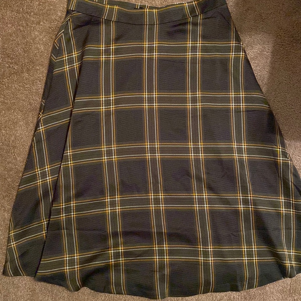 Ann Taylor Factory A line skirt